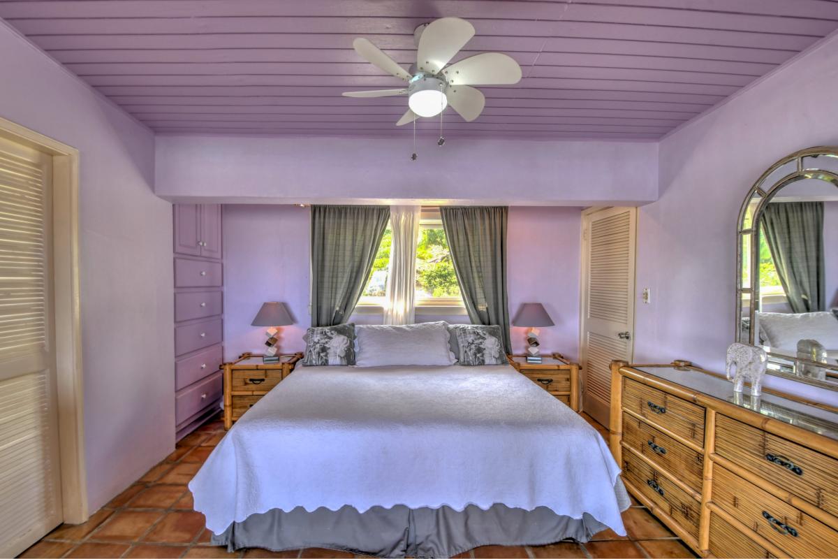 22.Location villa piscine vue mer Oyster Pond Saint Martin_Bungalow